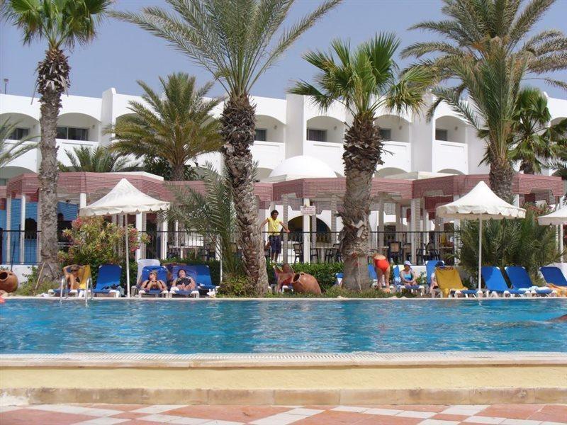 Club Marmara Palm Beach Mezraia Exterior foto