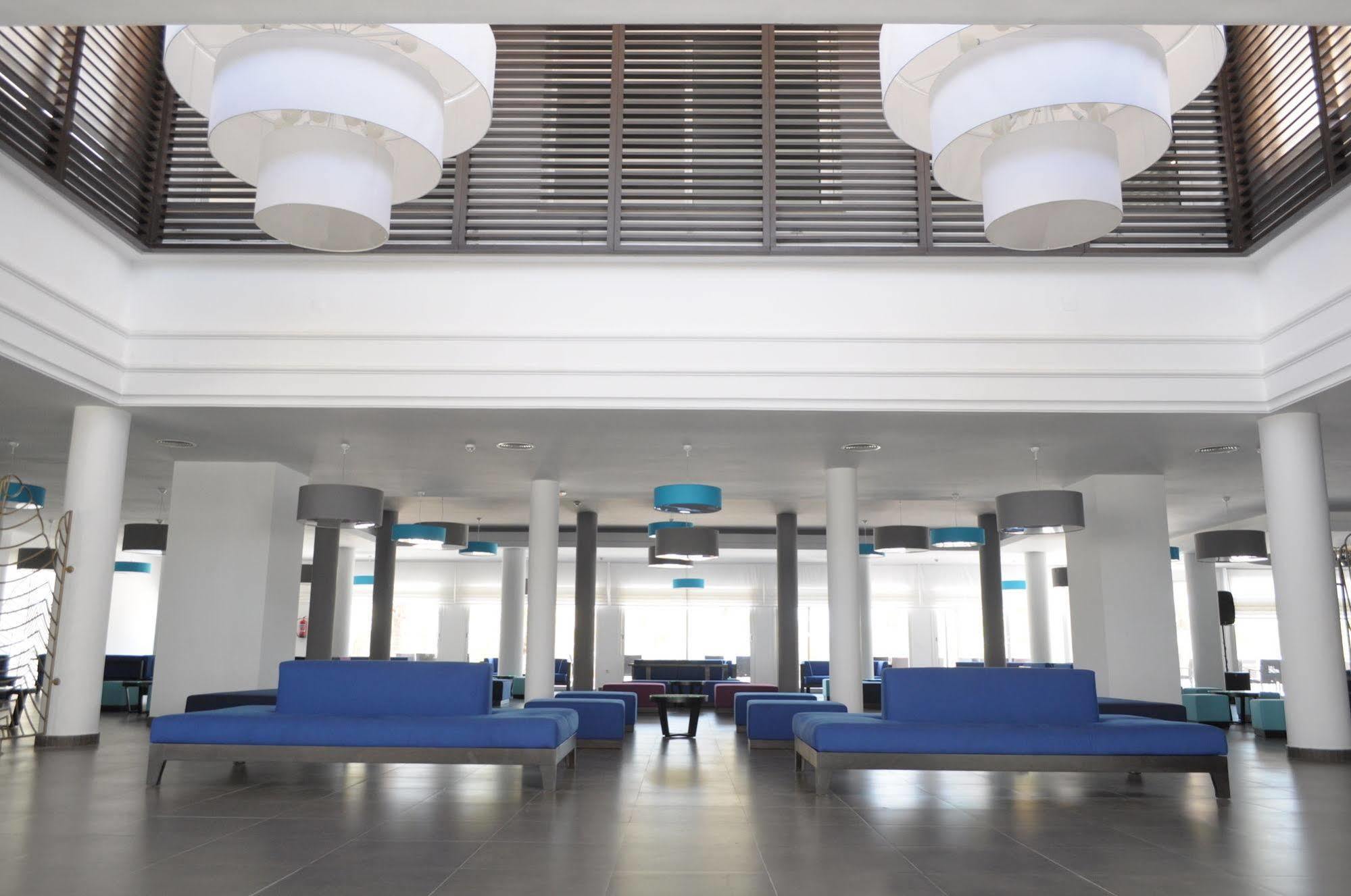 Club Marmara Palm Beach Mezraia Exterior foto